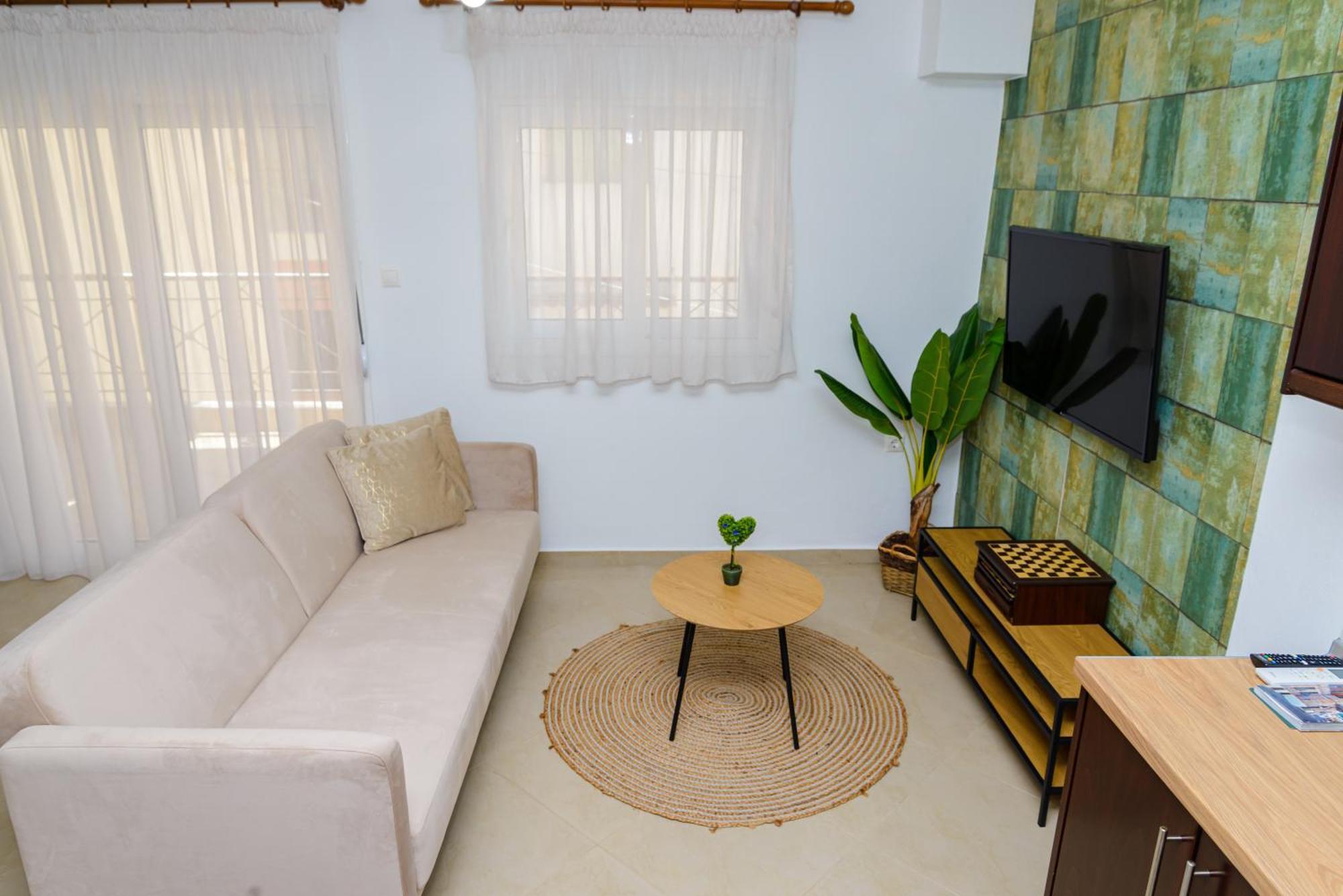 Emi'S House Apartment ซานธี ภายนอก รูปภาพ